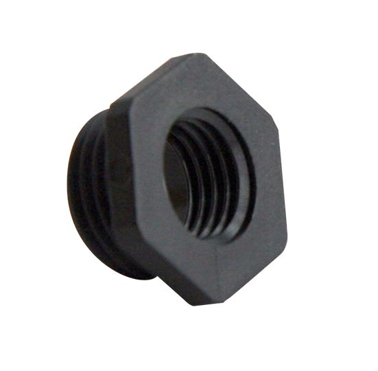 Sib Adr - Réducteur M32/M25 polyamide 6 FV ral 9005