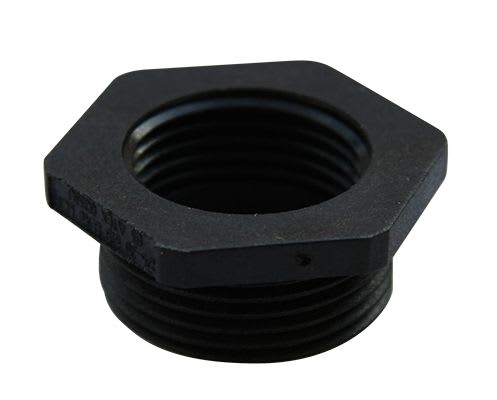 Sib Adr - Réducteur M63/M50 Atex polyamide 6 ral 9005