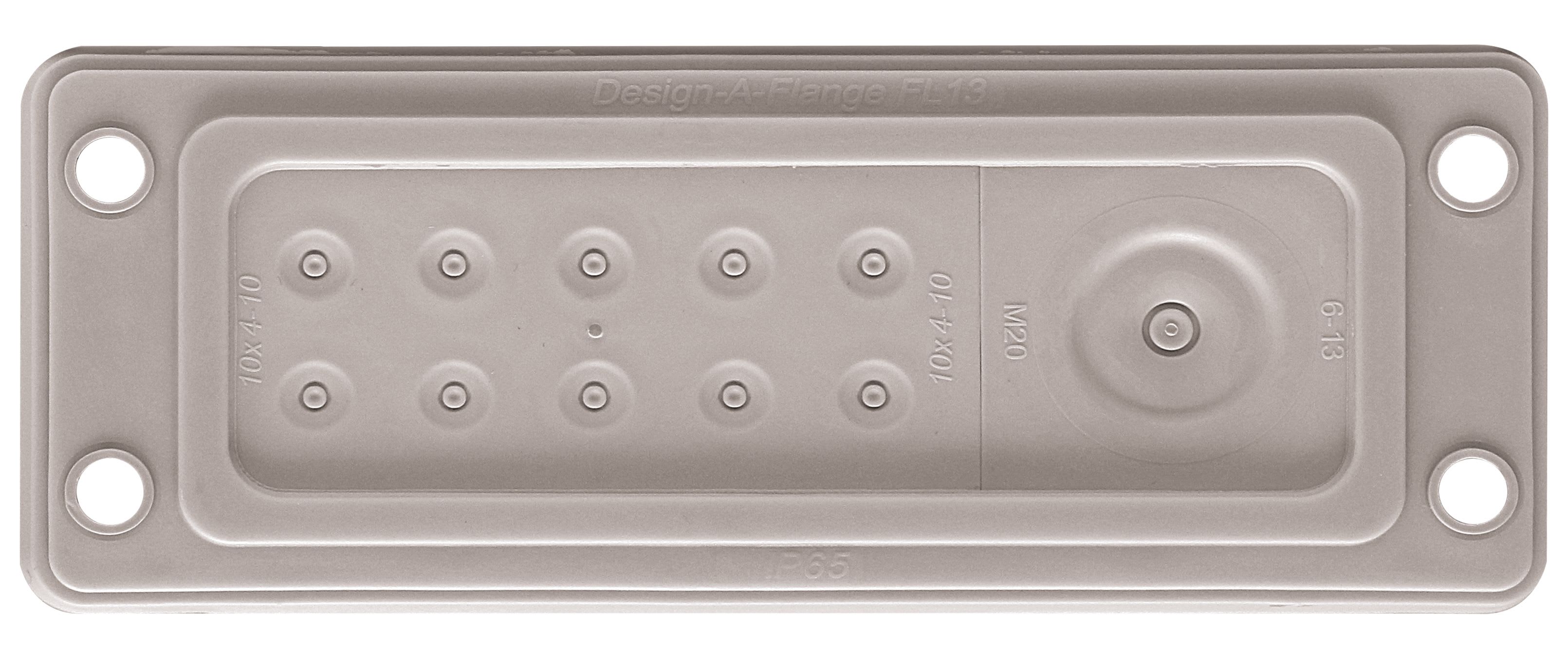 Sib Adr - Kit 1 x M20 10x4-10