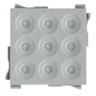 Sib Adr - Insert 68x68 9x7-14 mm