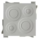 Sib Adr - Insert 68x68 2x20-30 mm 2x10-20 mm