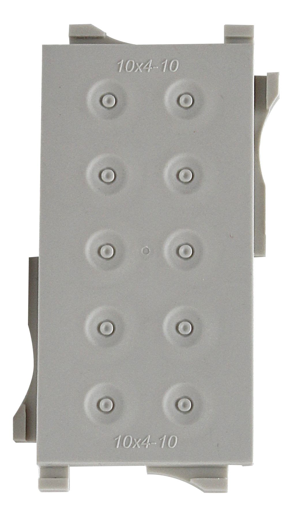 Sib Adr - Insert 68x34 10x4-10 mm