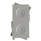 Sib Adr - Insert 34x68 2 x M20