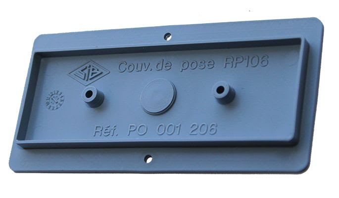 Sib Adr - Couvercle pour Boîte RP106
