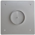 Sib Adr - Couvercle finition tubulure Sibex