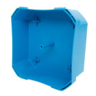 Sib Adr - Combex feu + couvercle finition blanc 190x190