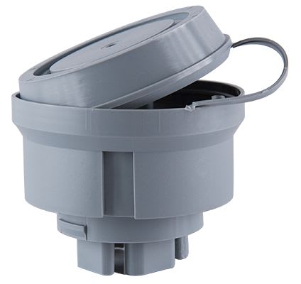 Sib Adr - Boîtier + Couvercle 32 ampères