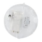 Sib Adr - Kit couvercle finition 120 + douille E27 + piton 150