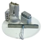 Sib Adr - Kit couvercle finition 120 + douille E27 + PA92