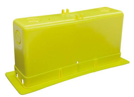 Sib Adr - Pot RH176 diamètre 25 ouvert + Couvercle