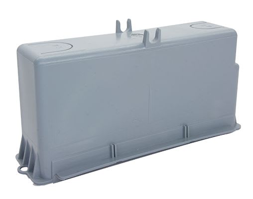 Sib Adr - Pot de descente RH176 + Couvercle