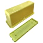 Sib Adr - Pot de descente RH177 + couvercle plat