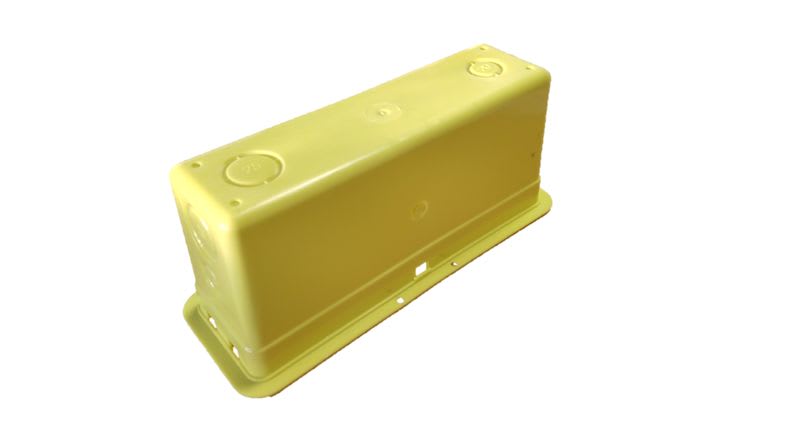 Sib Adr - Pot RH 177 diamètre 25 ouvert seul