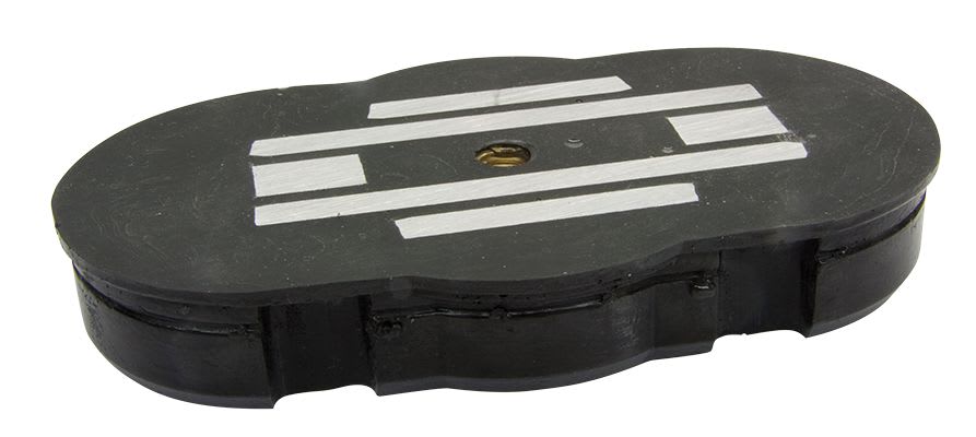 Sib Adr - Aimant 1200 newtons double poste