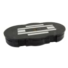 Sib Adr - Aimant 1200 newtons double poste