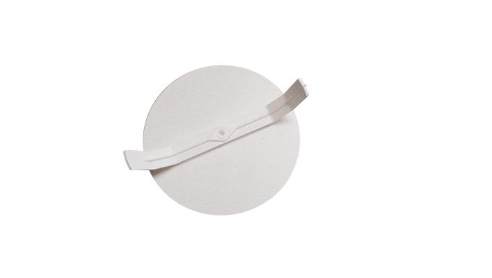 Sib Adr - Couvercle de finition diamètre 80