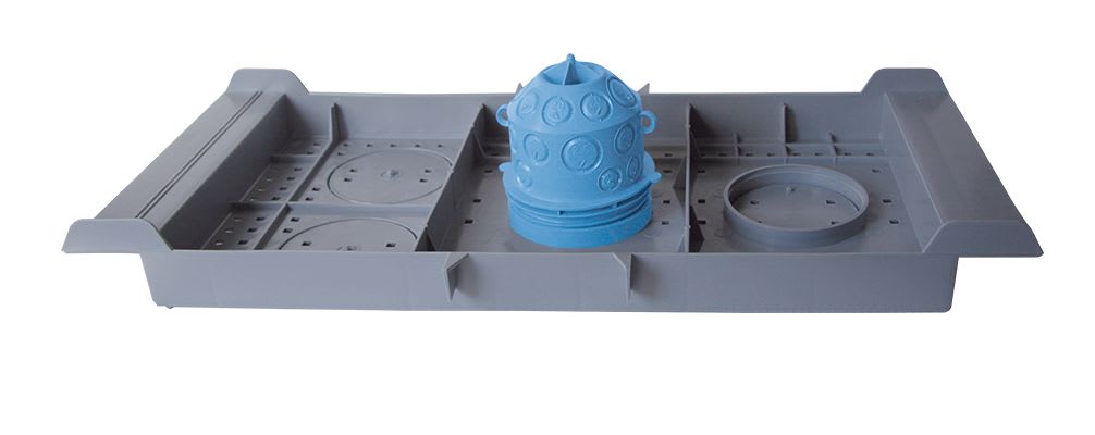 Sib Adr - Hourdis électrique largeur 250 mm