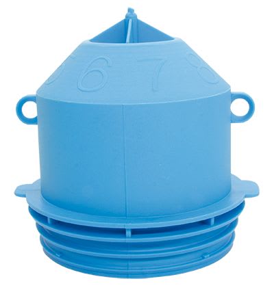 Sib Adr - Petite tête de pieuvre diamètre 85 feu operculée