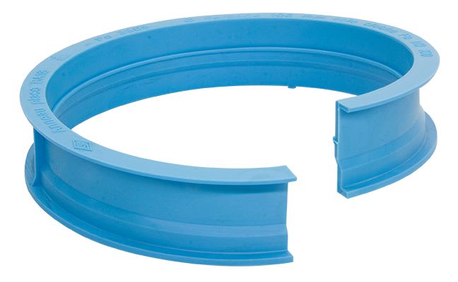 Sib Adr - Anneau placo BA13 feu