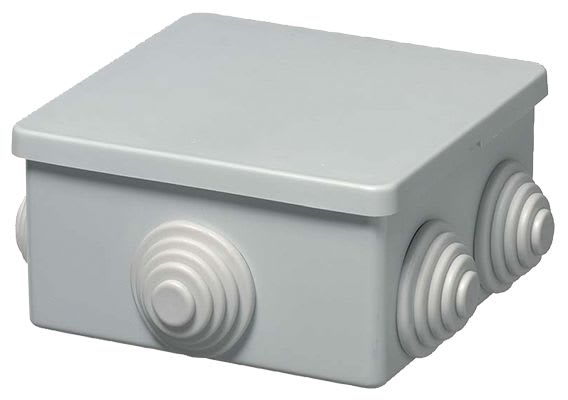 Sib Adr - Sibox 80x80 650° IP44