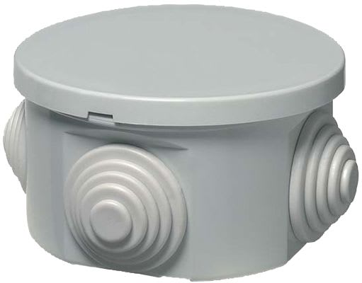 Sib Adr - Sibox diamètre 80 650° IP44