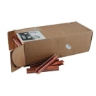 Sib Adr - Lot d'agrafes longueur 16 mm