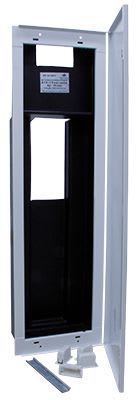 Sib Adr - Bac plastique 3 rangees