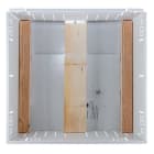 Sib Adr - Coffret 12 rangées profondeur 220 mm volume attenant