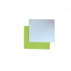 Sib Adr - Plaque aspect goulotte 250x290mm