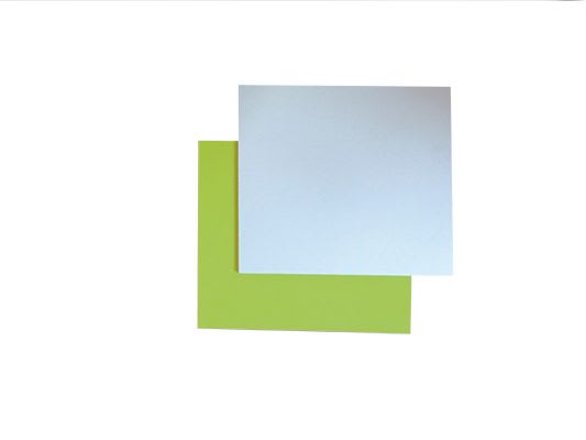 Sib Adr - Plaque aspect goulotte 250x400mm