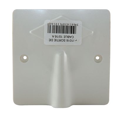 Sib Adr - Sortie de câble 20/32 ampères