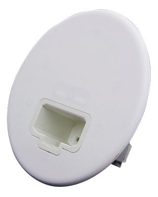 Sib Adr - Couvercle finition dcl diamètre 84 mm + piton