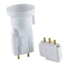 Sib Adr - Douille E27 + fiche dcl