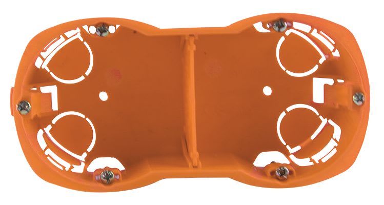 Sib Adr - Boîte double 71 mm app. prec.