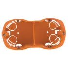 Sib Adr - Boîte double 71 mm app. prec.