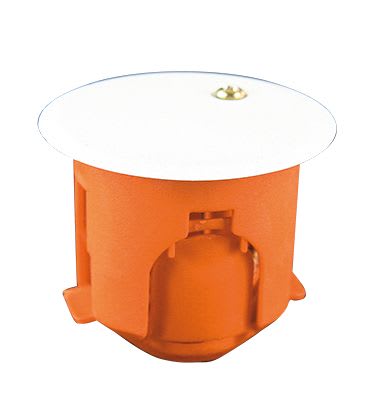 Sib Adr - Boîte sortie applique diamètre 40 mm