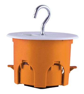 Sib Adr - Kit centre dcl diamètre 68 mm + douille E27