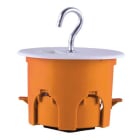 Sib Adr - Kit centre dcl diamètre 68 mm + douille E27