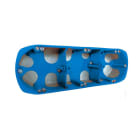 Sib Adr - Boîte triple R'PROOF entraxe71 mm profondeur 40 mm