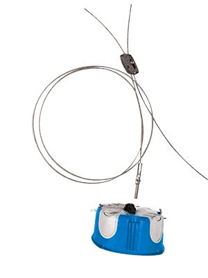 Sib Adr - Kit centre dcl R'PROOF diamètre 68 + douille E27 + Kit 35kg