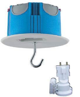 Sib Adr - Kit centre dcl R'PROOF dia86+ FD E27 profondeur 40