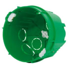 Sib Adr - Boîte à sceller diamètre 68 mm profondeur 40 mm