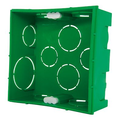Sib Adr - Boîte à sceller 32 ampères 85x85x40 mm