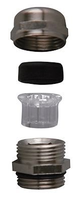 Sib Adr - Presse Etoupe Wadi-Tec ECEA Pg 48 long inox 316L