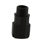 Sib Adr - Raccord SEM NW23/M25 ral 9005