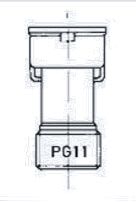 Sib Adr - Contacteur Male 3*3,5/nh9 7700