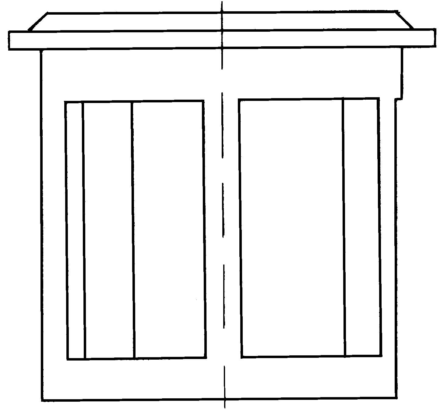 Sib Adr - Contacteur femelle 8p/y9800601