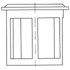 Sib Adr - Contacteur femelle 8p/y9800601