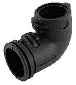 Sib Adr - Manchon clipsable coudé 22