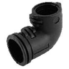 Sib Adr - Manchon clipsable coudé 17